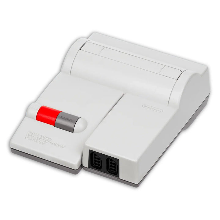 Consola NES de carga superior
