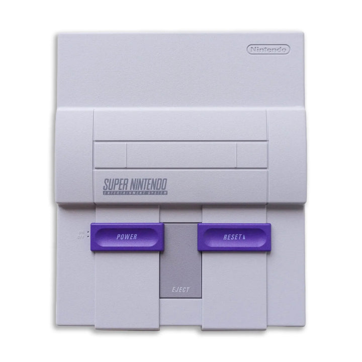 Consola original Super Nintendo SNES