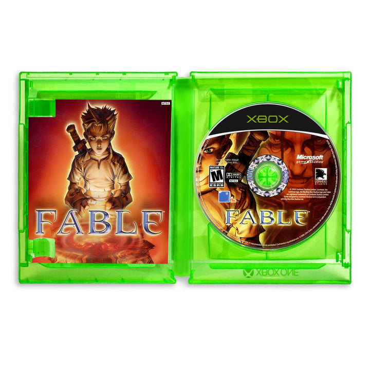 Fable – Juego de Xbox