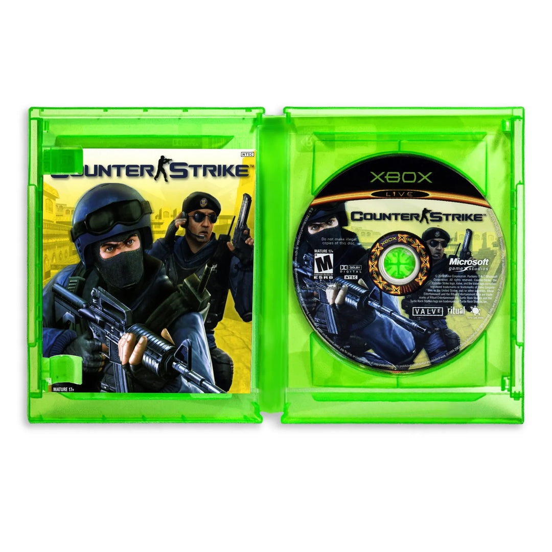 Counter Strike – Juego de Xbox