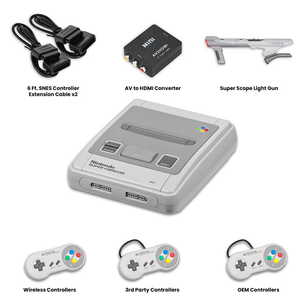 Consola Super Famicom - Image 3