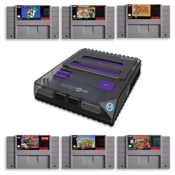 Consola de juegos RetroN 2 HD - Image 2