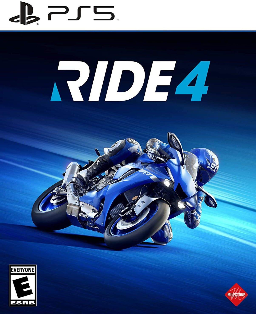 Deep Silver Ride 4 – Juego de PS5 (Retro Fam)