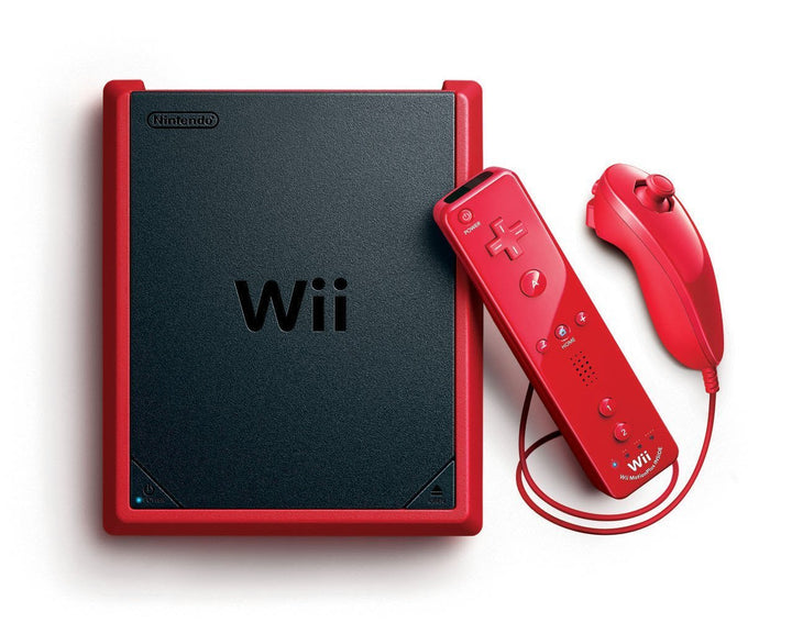 Consola Nintendo Wii Mini