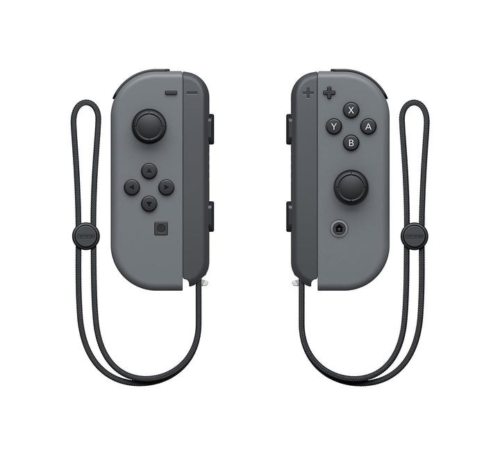 Joy-Con de Switch (I/D) Gris