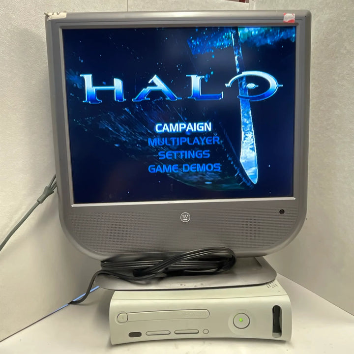 Consola Xbox 360 Original - AV