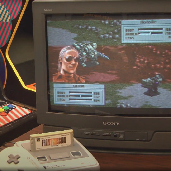 Consola Super Famicom