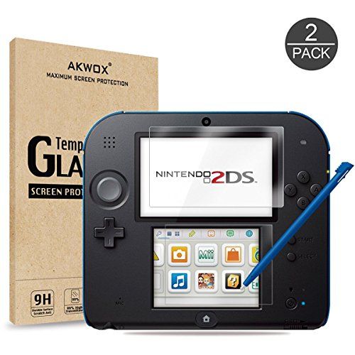 Protector de pantalla - 2DS