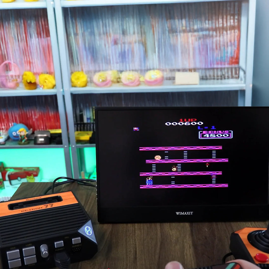 Consola Retron 77 HD Atari 2600