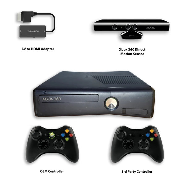 Consola Xbox 360 Modelo S - Image 3