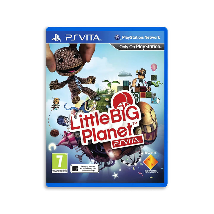 Pequeño Gran Planeta - PS VITA