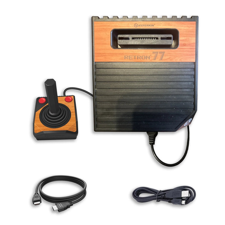 Consola Retron 77 HD Atari 2600