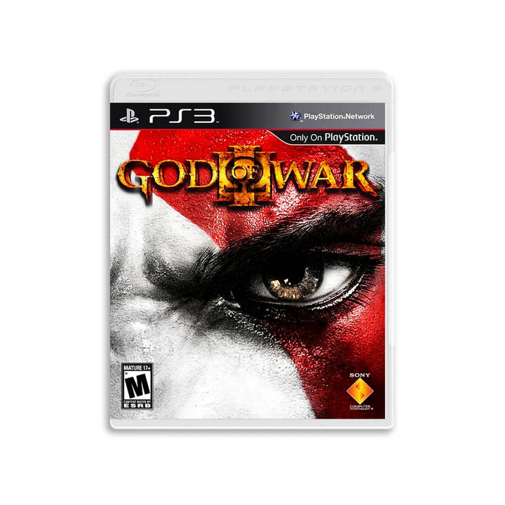 Dios de la Guerra III - PS3