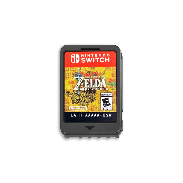 La leyenda de Zelda: Breath of the Wild - Nintendo Switch - Image 2