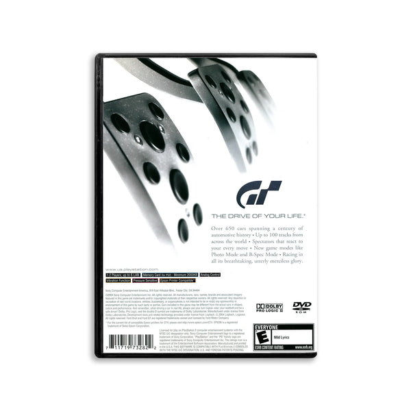 Gran Turismo 4 - PS2 - Image 2