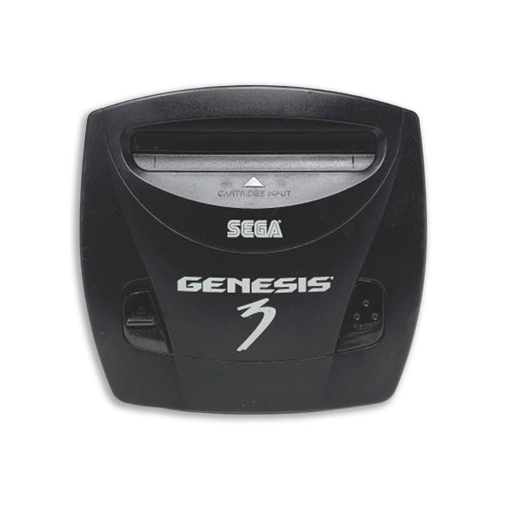Consola Sega Genesis Modelo 3