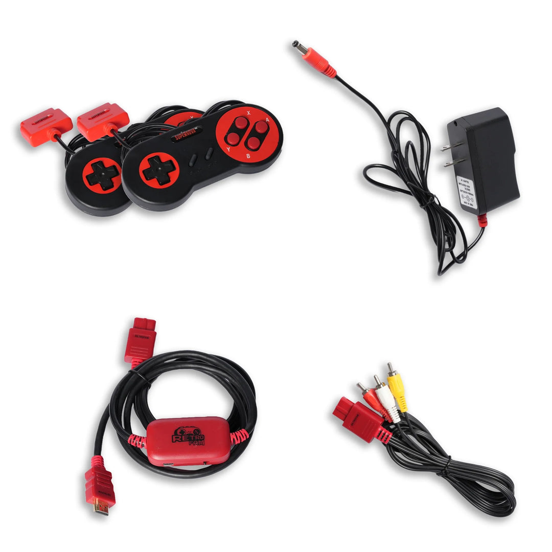 Consola SuperNova HD