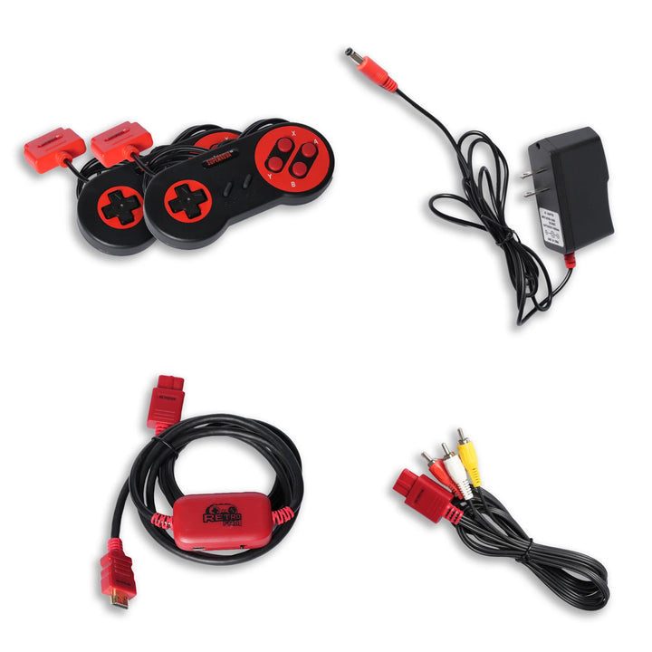 Consola SuperNova HD