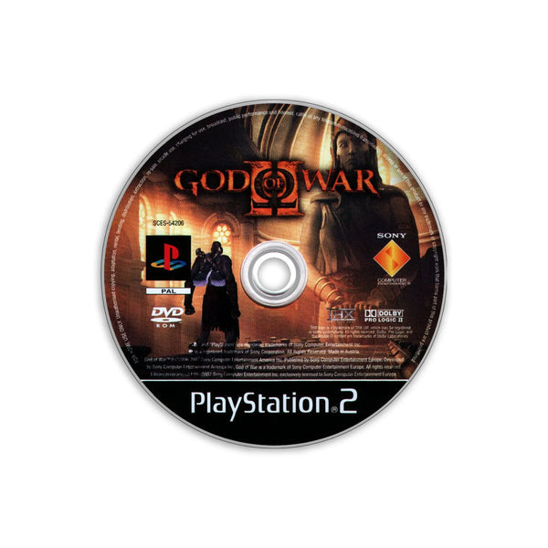 Dios de la guerra - PS2 - Image 3