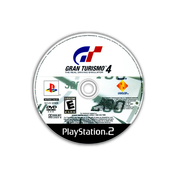 Gran Turismo 4 - PS2 - Image 3