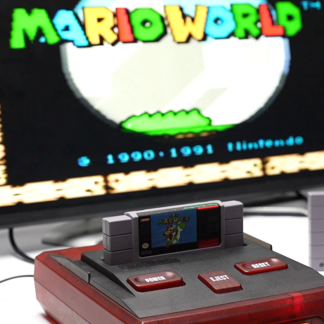 Consola SuperNova HD