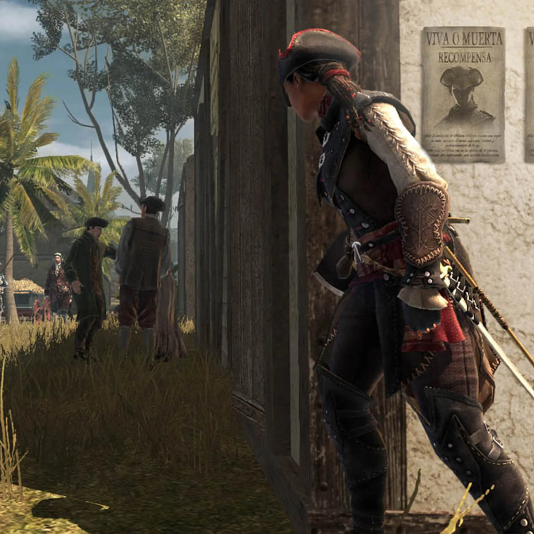 Assassin's Creed III: Liberation - PS VITA