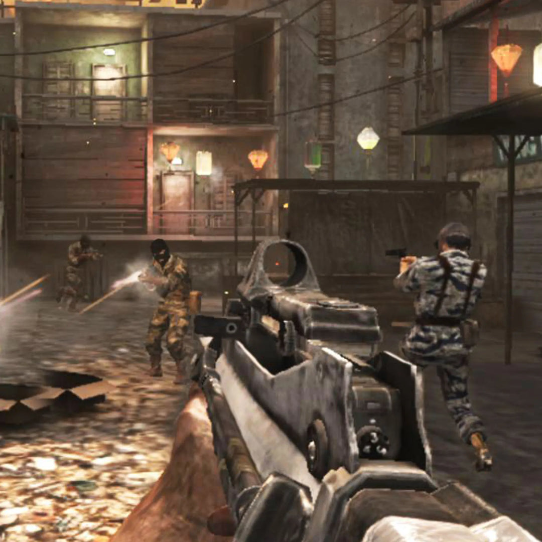 Call of Duty: Black Ops desclasificado – Juego para PS Vita
