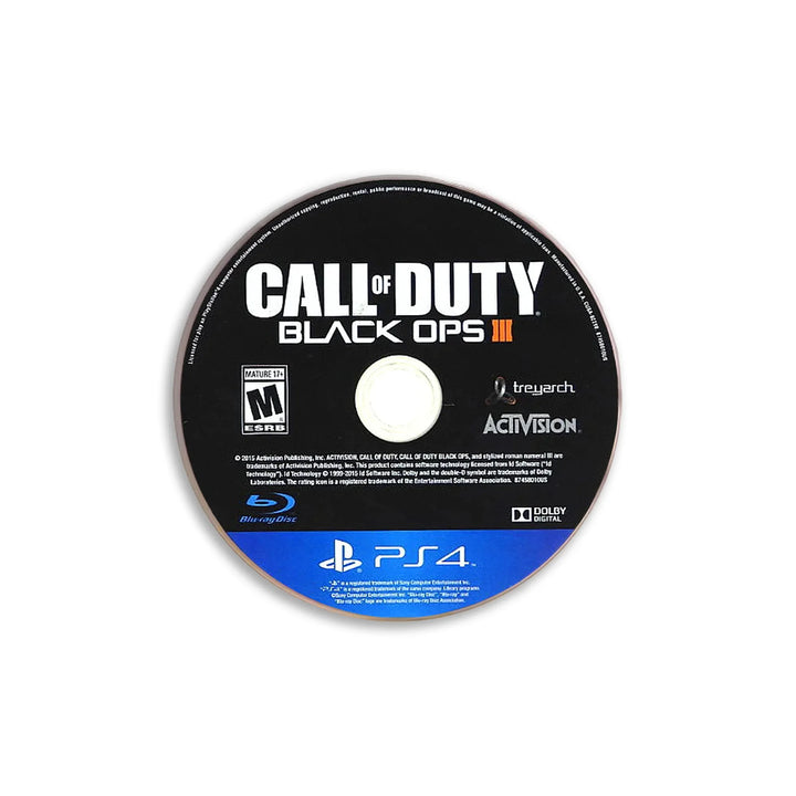 Call of Duty: Black Ops III - PS4