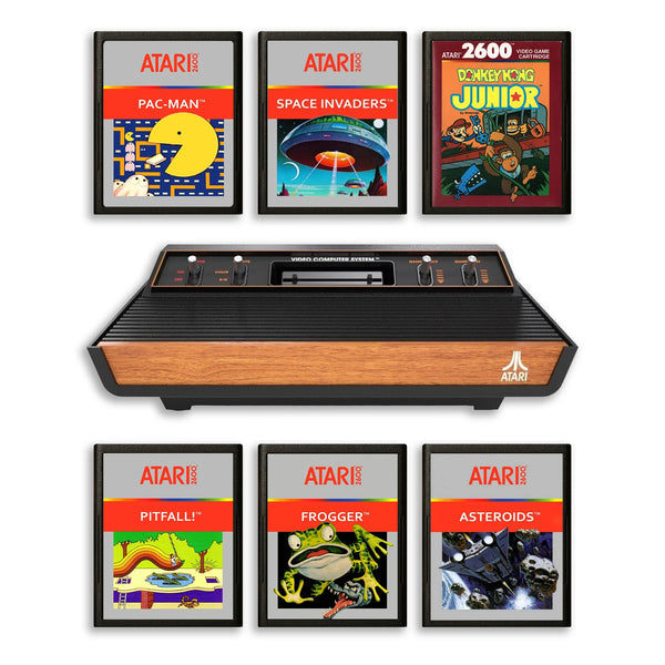 Consola Atari 2600 HD - Image 2