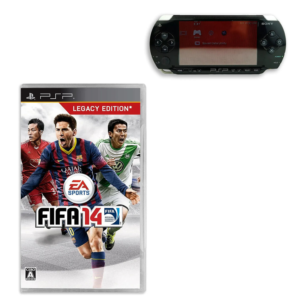 FIFA 14 - Juego de PSP