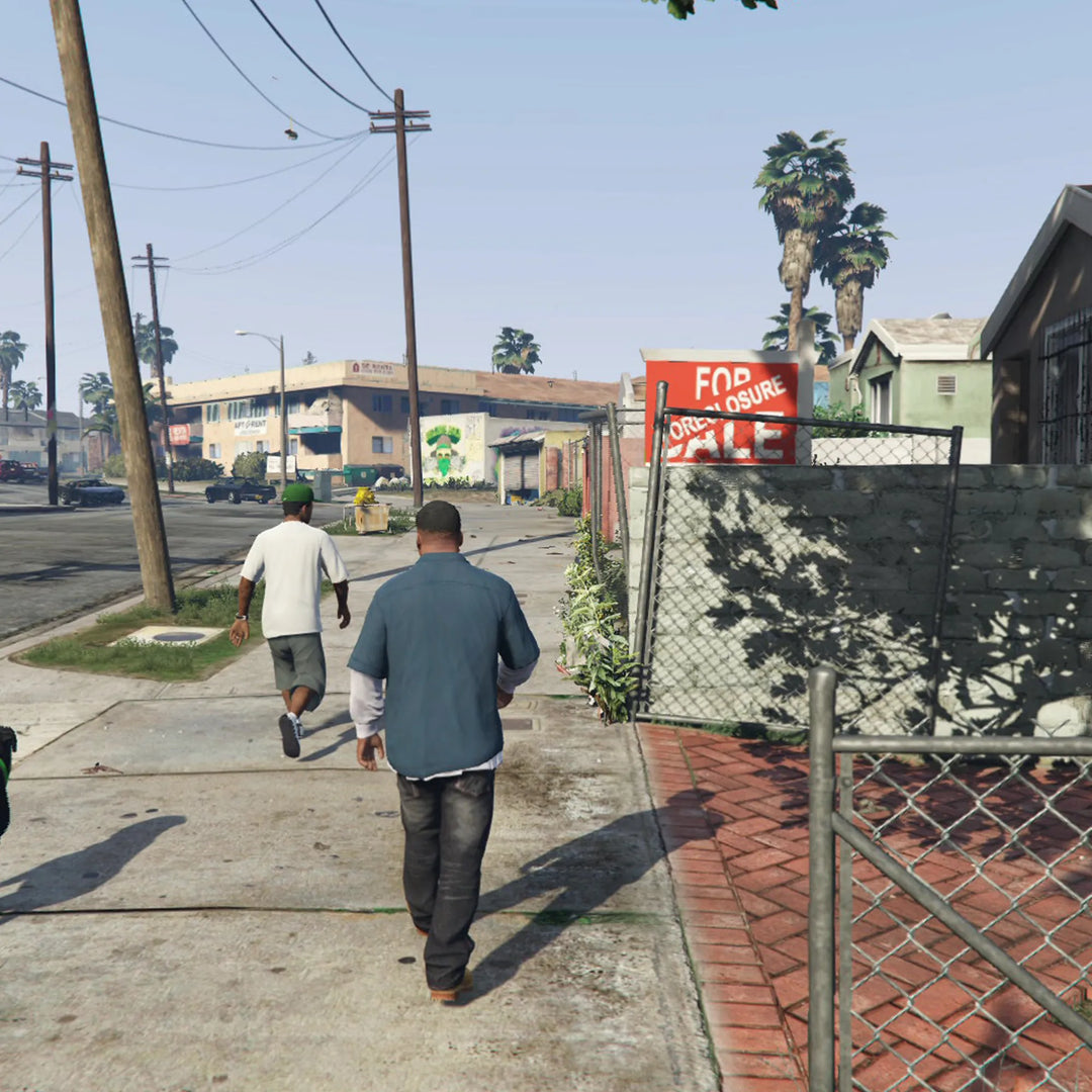 Grand Theft Auto V - PS4