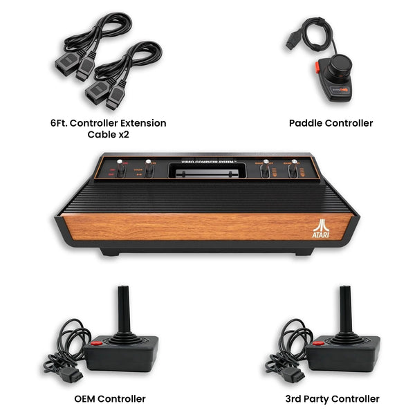 Consola Atari 2600 HD - Image 3
