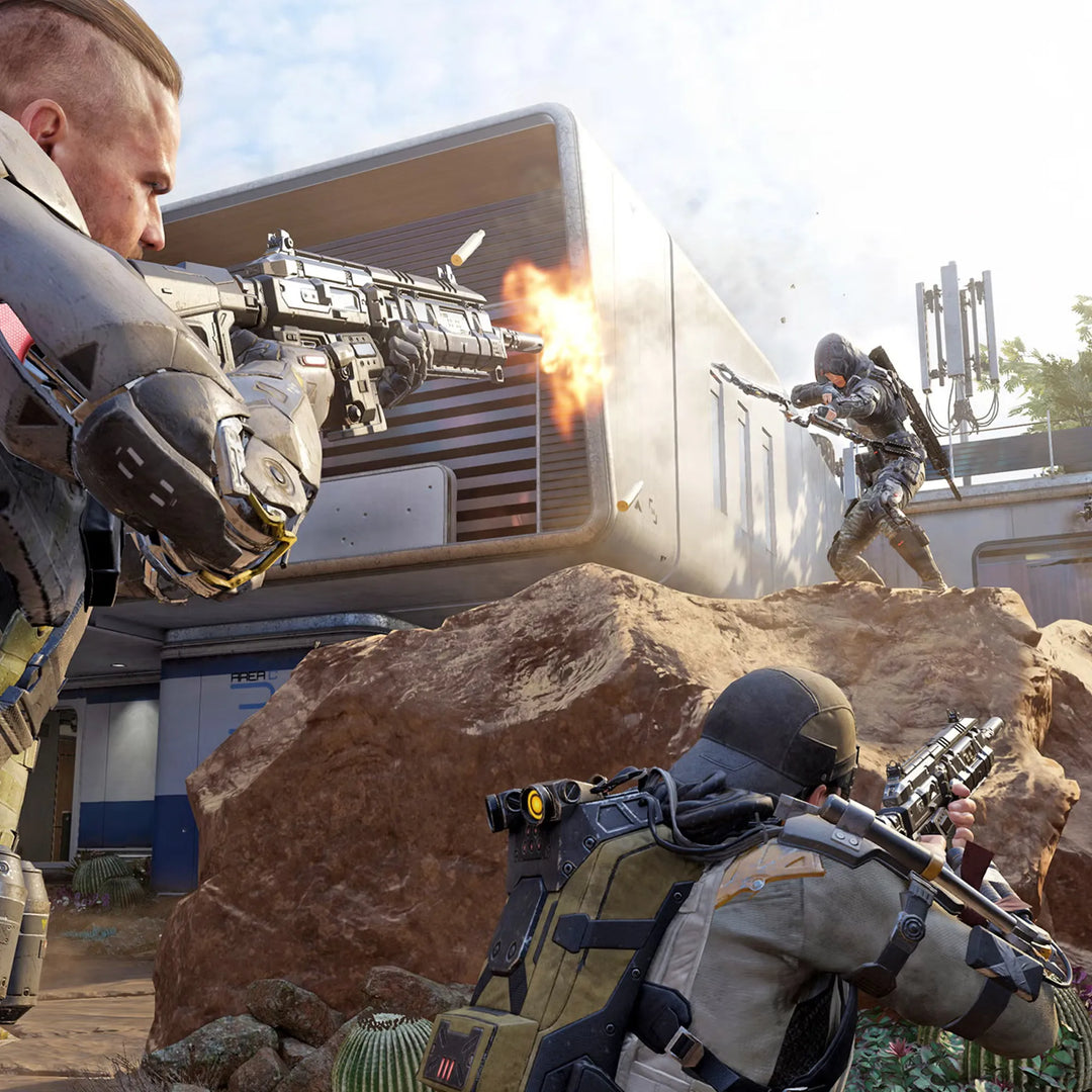 Call of Duty: Black Ops III - PS4