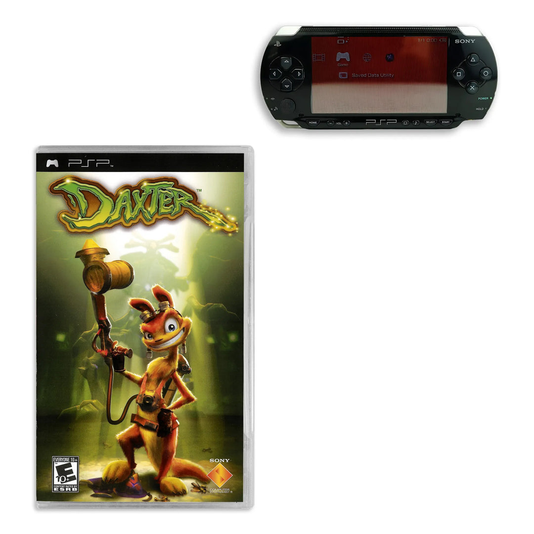 Daxter - Juego de PSP