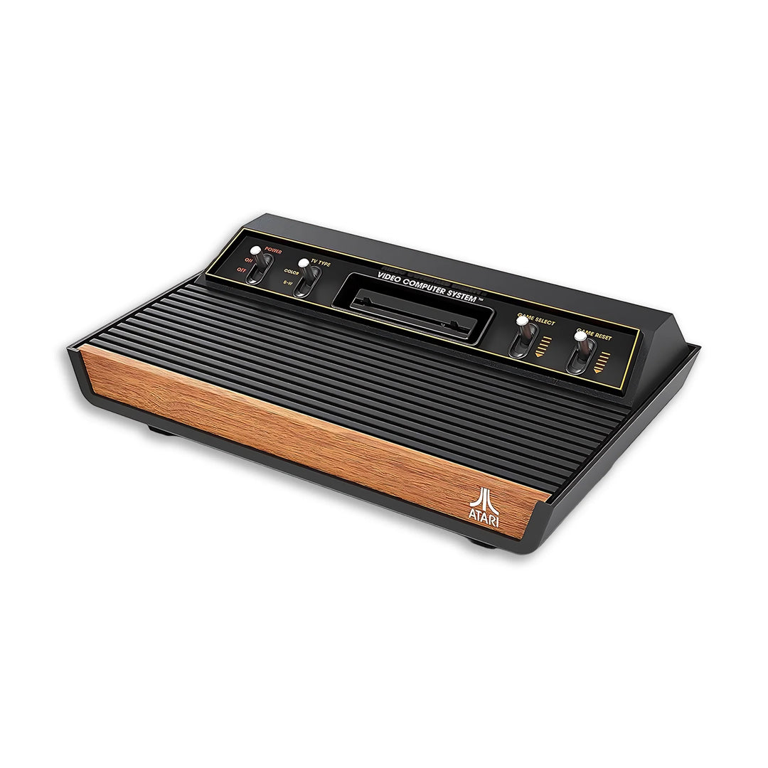 Consola Atari 2600 HD