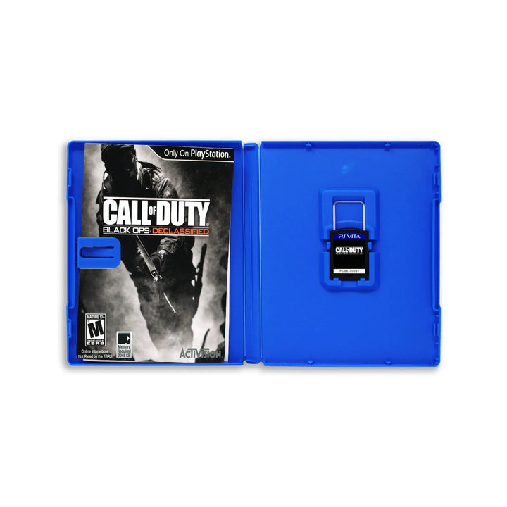 Call of Duty: Black Ops desclasificado – Juego para PS Vita