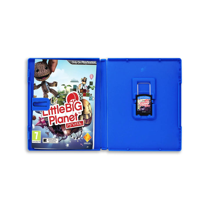 Pequeño Gran Planeta - PS VITA