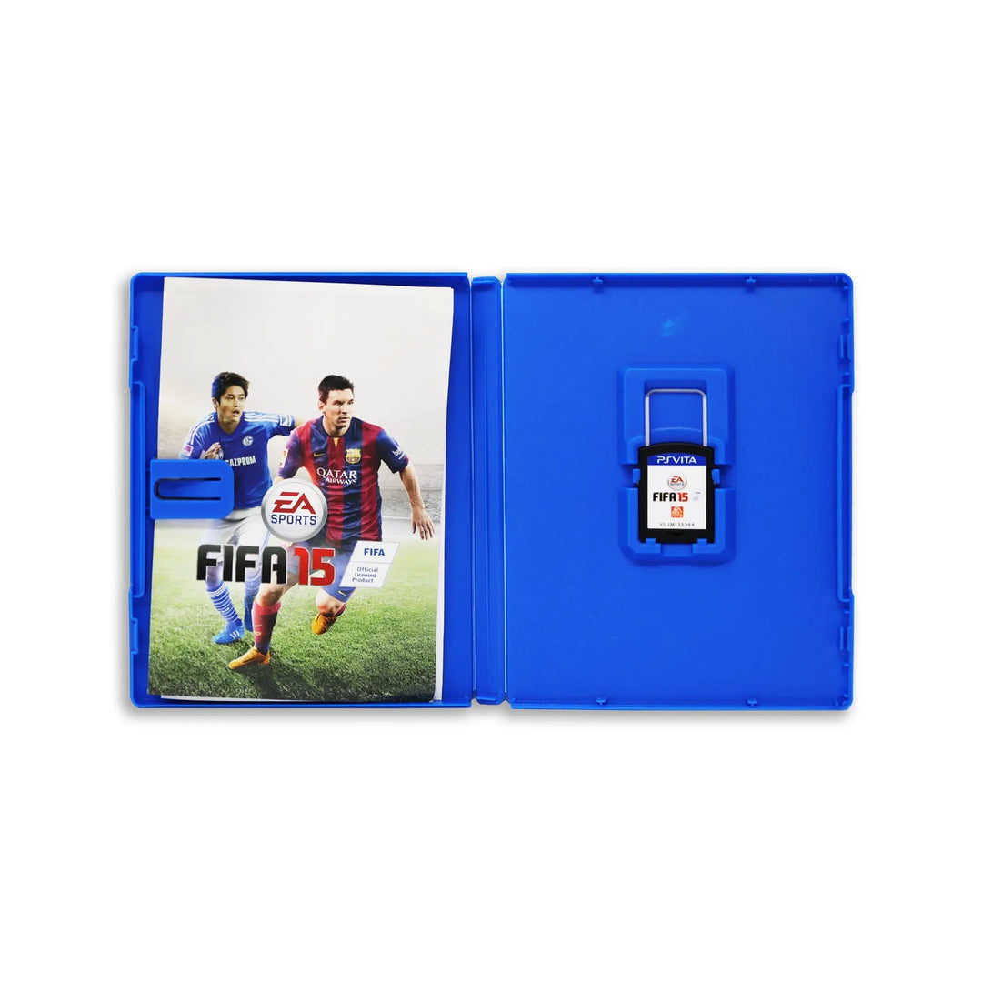 FIFA 15 - PS VITA 1000