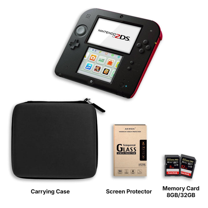 Consola Nintendo 2DS