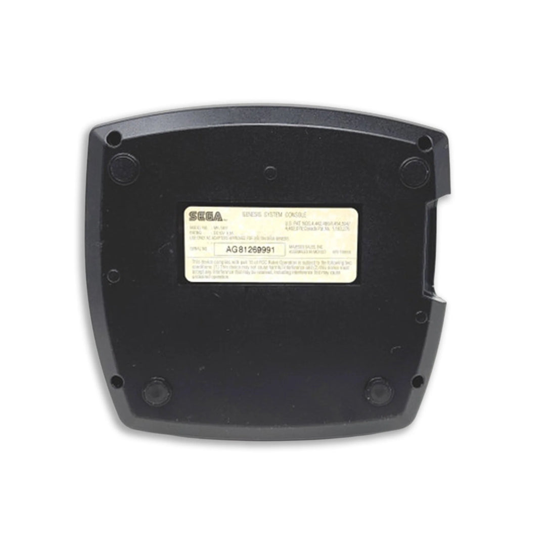 Consola Sega Genesis Modelo 3