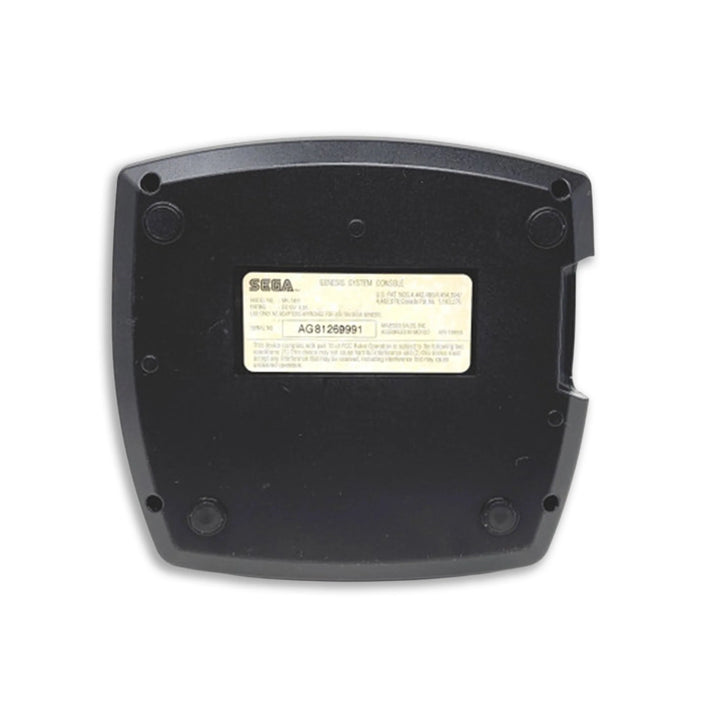 Consola Sega Genesis Modelo 3