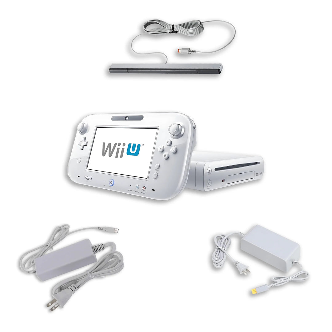 Consola Nintendo Wii U