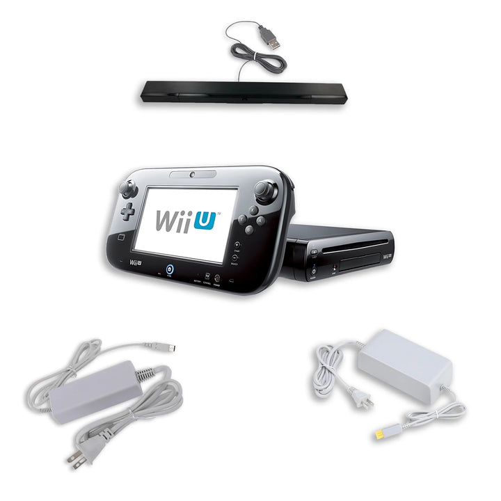 Consola Nintendo Wii U