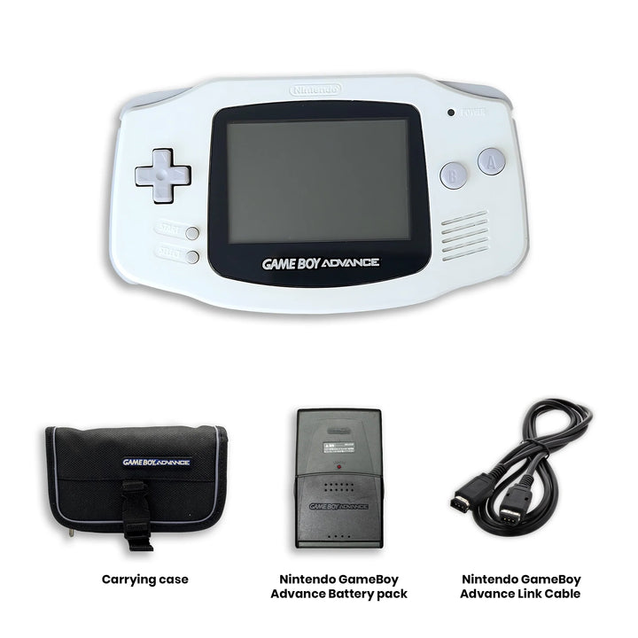 Consola Nintendo Gameboy Advance: Paquete Pokémon