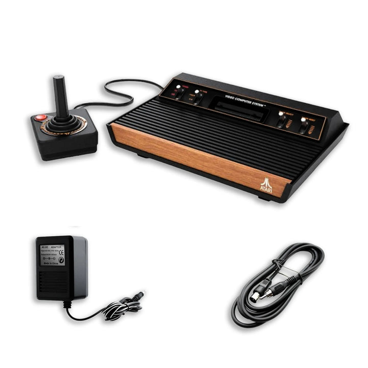 Consola Atari 2600