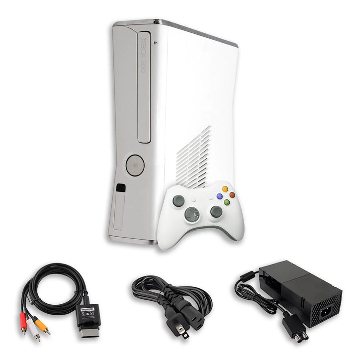 Consola Xbox 360 Modelo S