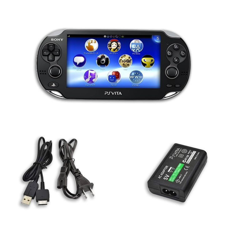 Consola PlayStation PS Vita 1000