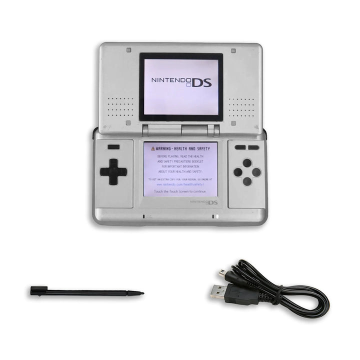 Consola Nintendo DS Lite: New Super Mario Bros