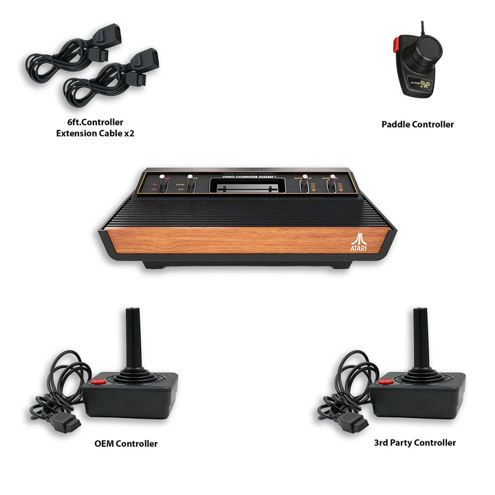 Consola Atari 2600