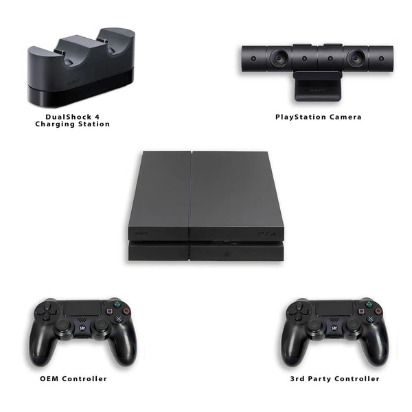 Consola PlayStation 4 PS4 - Image 3